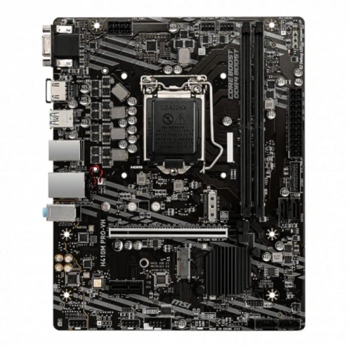 MSI H410M PRO-VH DDR4 S+V+GL 1200p (mATX)