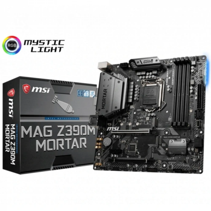 MSI MAG Z390M MORTAR DDR4 S+v+GL 1151 V2