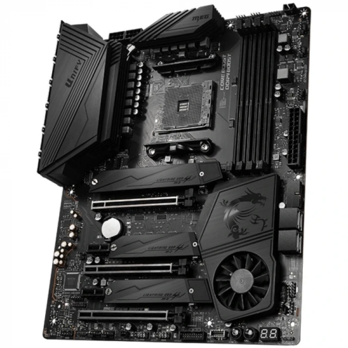 MSI MEG X570 UNIFY DDR4 M.2 S+V+GL AM4(ATX