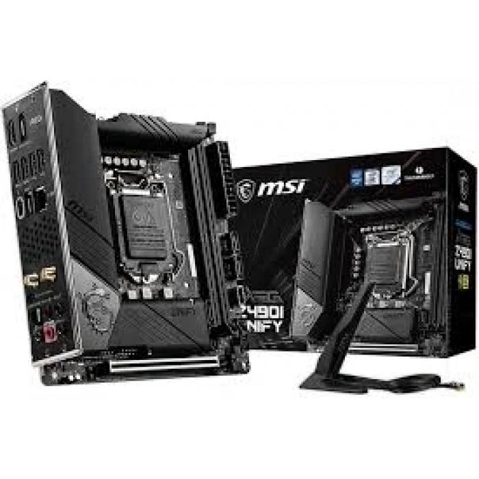 MSI MEG Z490I UNIFY DDR4 S+V+GL 1200p