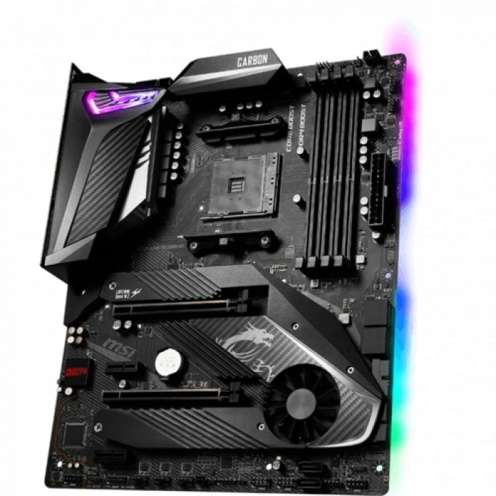 MSI MPG X570 GAMING EDGE WIFI DDR4 M.2 S+V+GL AM4