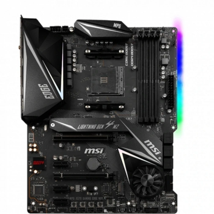 MSI MPG X570 GAMING PLUS DDR4 M.2 S+V+GL AM4 (ATX)