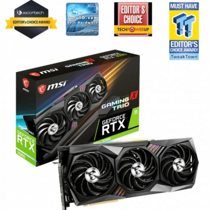 MSI RTX3090 VENTUS 3X OC 24GB GDDR6X 384Bit