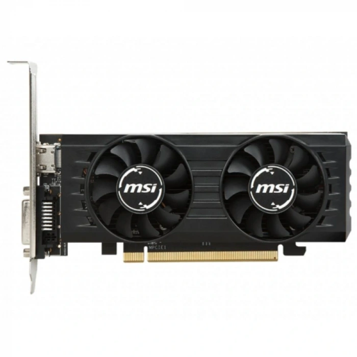 MSI RX550 4GT LP OC 128Bit GDDR5
