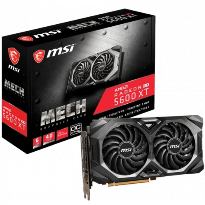 MSI RX5600XT GAMING X GDDR6 192bit
