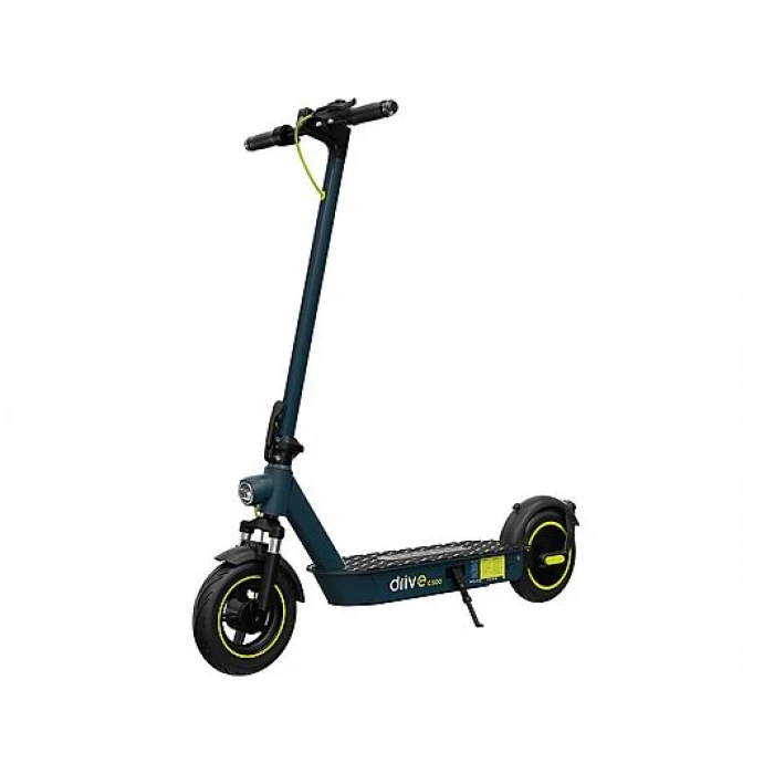 NAUTICA NTSR04 Drive C500 Elektrikli Scooter Petrol Yeşili