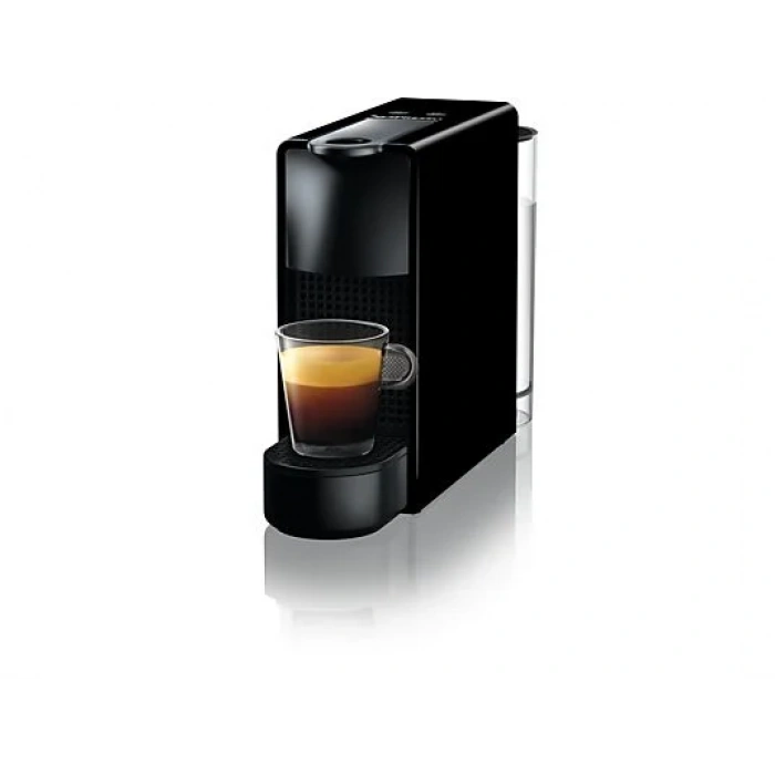 NESPRESSO C30 Essenza Mini Siyah Kahve Makinesi