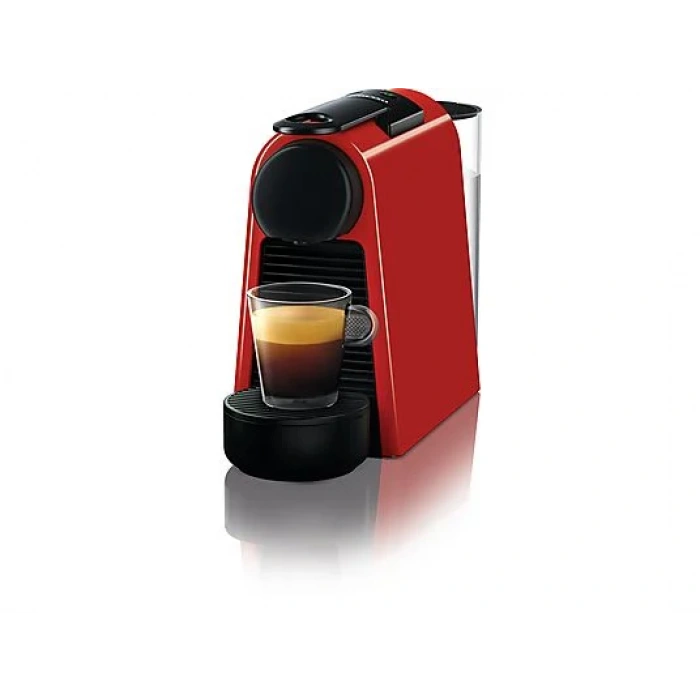 NESPRESSO D30 Essenza Mini Kırmızı Kahve Makinesi