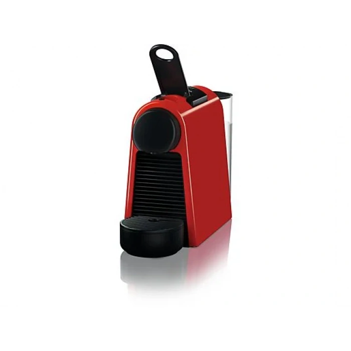 NESPRESSO D30 Essenza Mini Kırmızı Kahve Makinesi