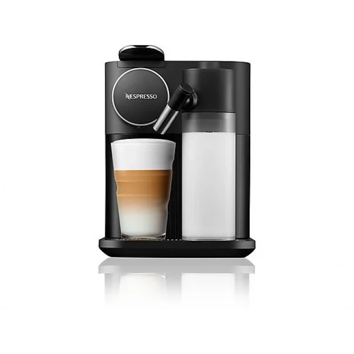 NESPRESSO F541 Gran Latissima Siyah Süt Çözümlü Kahve Makinesi
