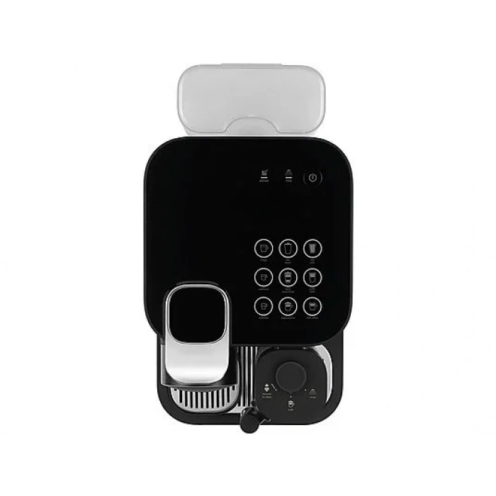 NESPRESSO F541 Gran Latissima Siyah Süt Çözümlü Kahve Makinesi