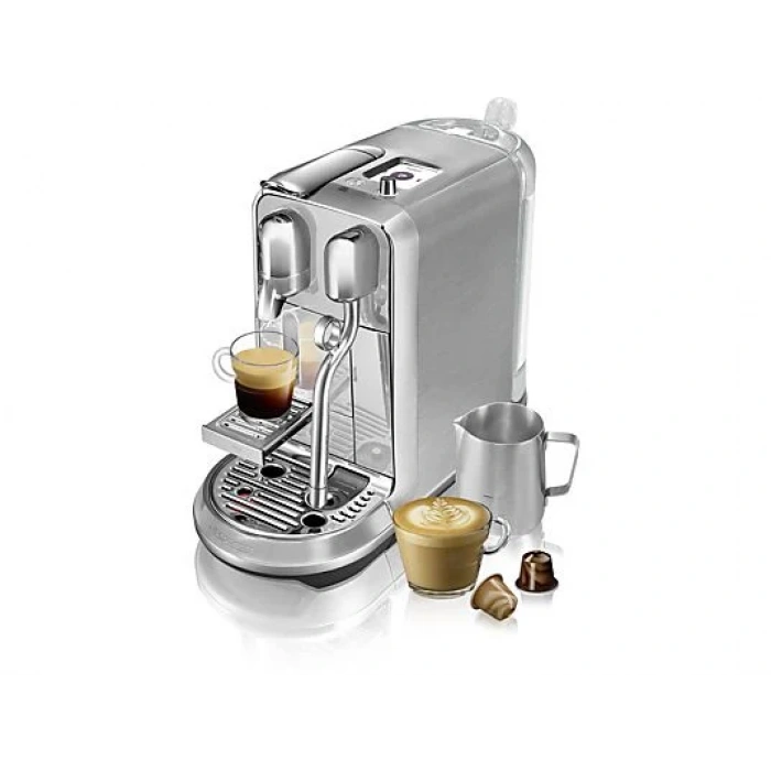NESPRESSO J520 Creatista Plus Süt Çözümlü Kahve Makinesi