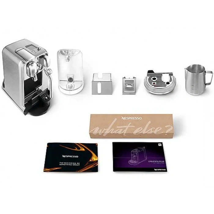 NESPRESSO J520 Creatista Plus Süt Çözümlü Kahve Makinesi