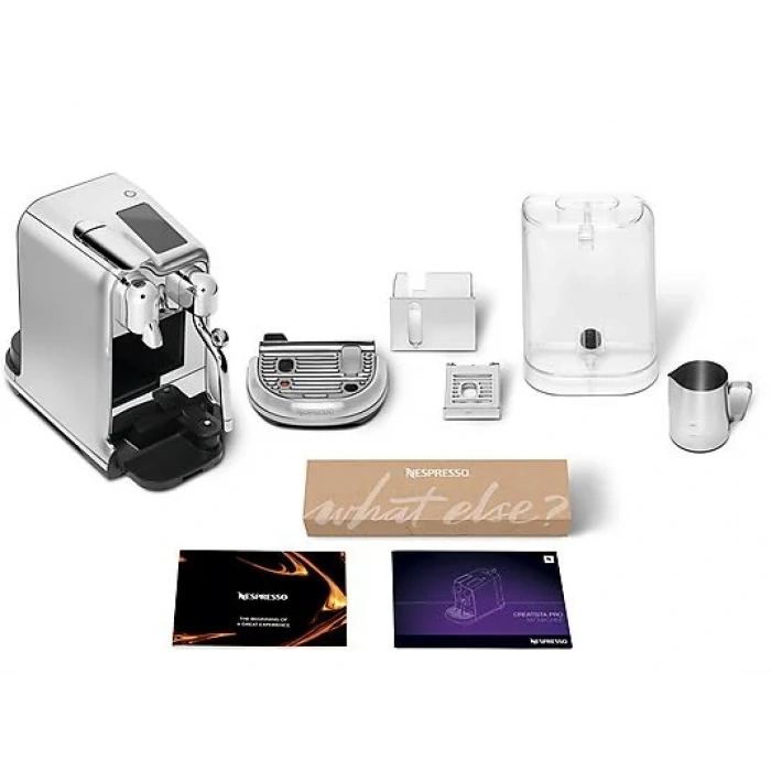 NESPRESSO J620 Creatista Pro Süt Çözümlü Kahve Makinesi