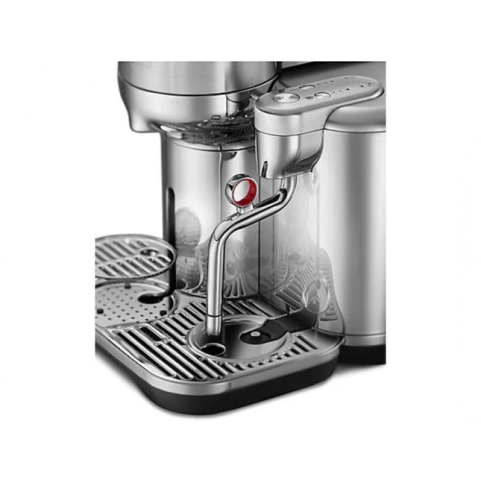 NESPRESSO Vertuo Creatista Pro Kapsüllü Kahve Makinesi Metalik