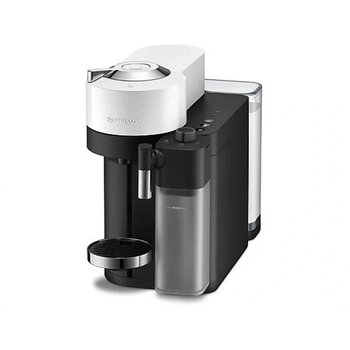 NESPRESSO Vertuo Latissima Süt Çözümlü Kapsüllü Kahve Makinesi Beyaz