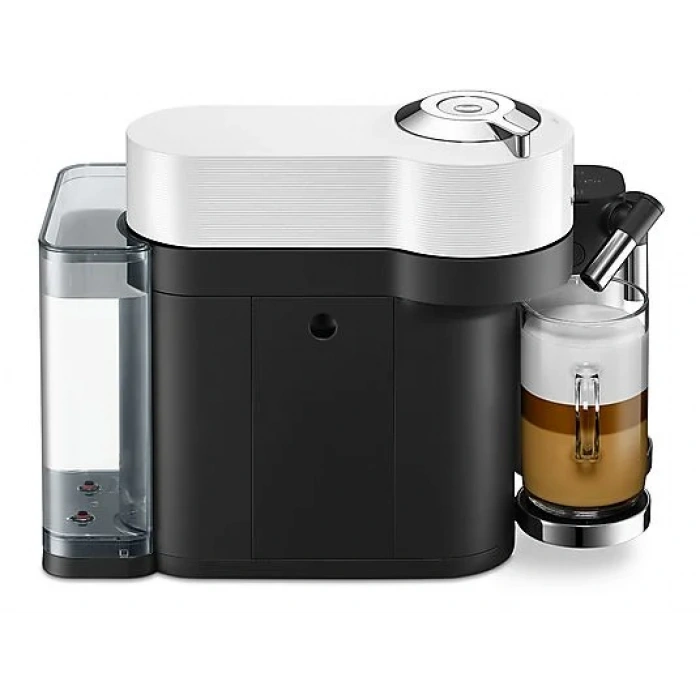 NESPRESSO Vertuo Latissima Süt Çözümlü Kapsüllü Kahve Makinesi Beyaz