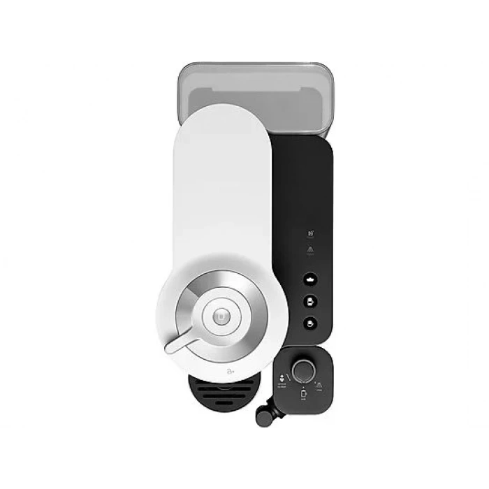 NESPRESSO Vertuo Latissima Süt Çözümlü Kapsüllü Kahve Makinesi Beyaz