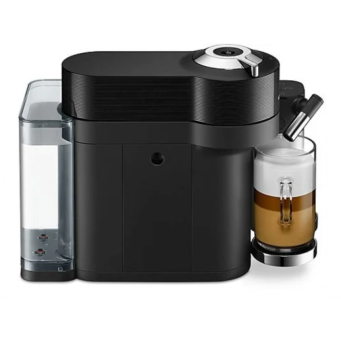 NESPRESSO Vertuo Latissima Süt Çözümlü Kapsüllü Kahve Makinesi Siyah