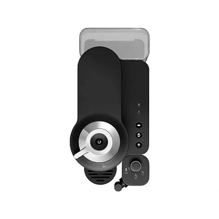 NESPRESSO Vertuo Latissima Süt Çözümlü Kapsüllü Kahve Makinesi Siyah