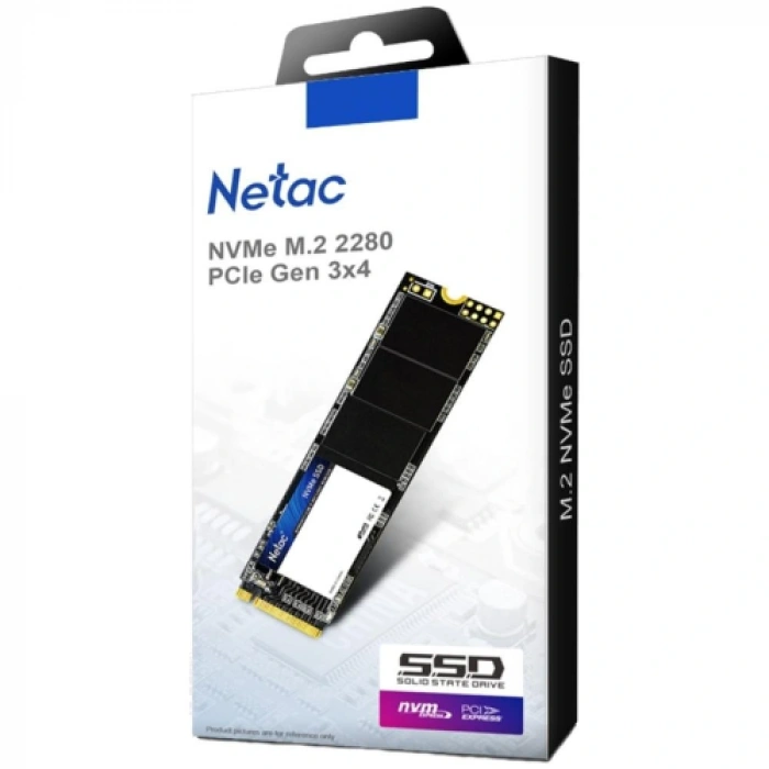 Netac N950E PRO 1TB SSD m.2 NVMe SSD NT01N950E-001