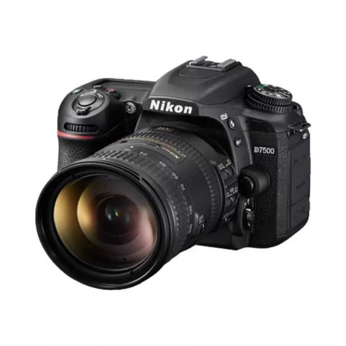 NIKON D7500 + Nikkor AF-S DX 18-140 VR Dijital SLR Fotoğraf Makinesi