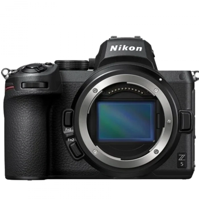 NIKON Z 5 Body Aynasız Fotoğraf Makinesi Siyah