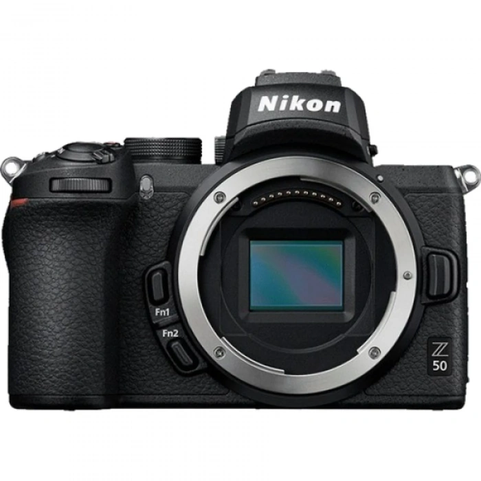 NIKON Z 50 Body Aynasız Fotoğraf Makinesi Siyah