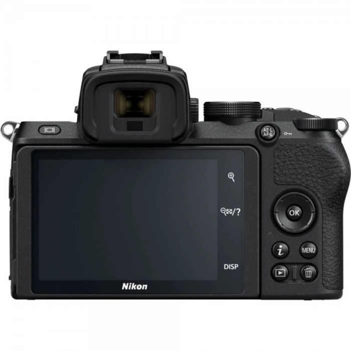 NIKON Z 50 Body Aynasız Fotoğraf Makinesi Siyah