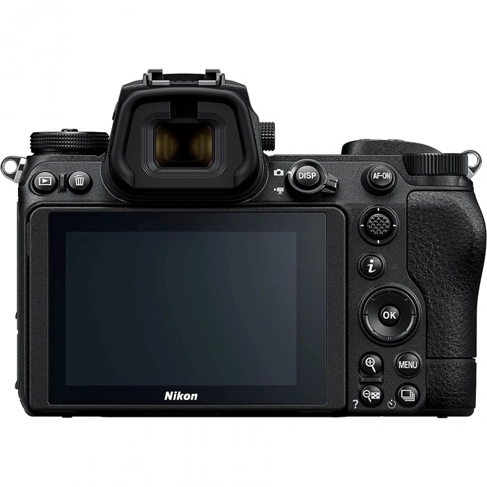 NIKON Z 6II Body Aynasız Fotoğraf Makinesi Siyah