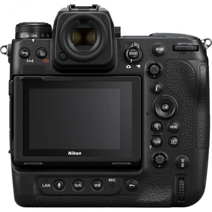 NIKON Z 9 Body Aynasız Fotoğraf Makinesi Siyah