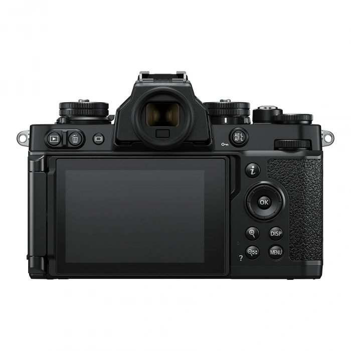 NIKON Z fc BK Lens Kit w/16-50 + 50-250 DX Aynasız Fotoğraf Makinesi Siyah