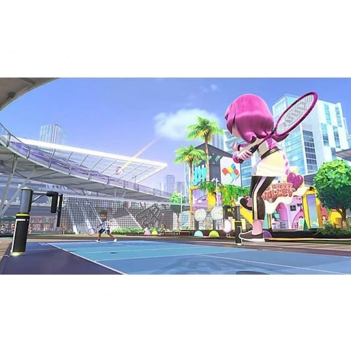 NINTENDO Switch Konsol Spor TS Paketi