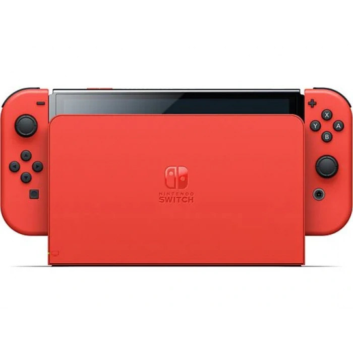 NINTENDO Switch OLED Konsol Kırmızı Mario