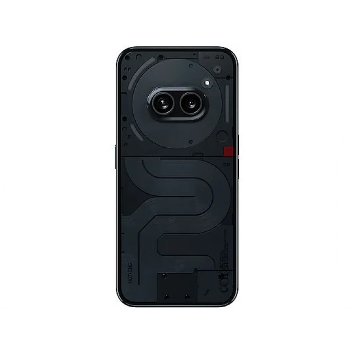 NOTHING Phone 2A 12/256 GB Akıllı Telefon Siyah