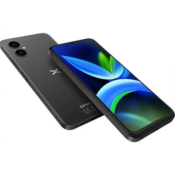 OMIX X3 64 GB Akıllı Telefon Grafit