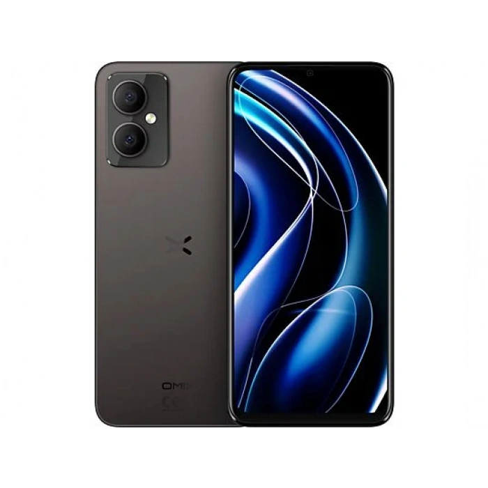 OMIX X4 128GB Akıllı Telefon Siyah