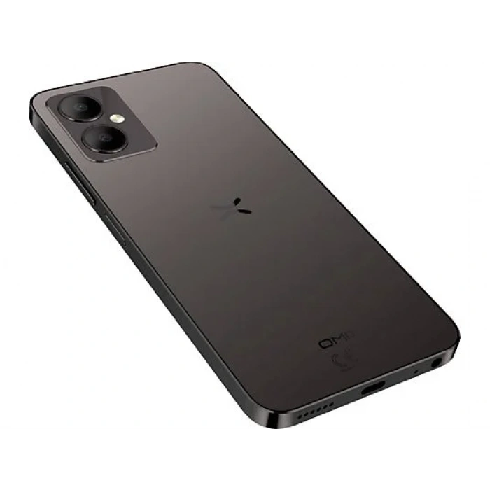 OMIX X4 128GB Akıllı Telefon Siyah