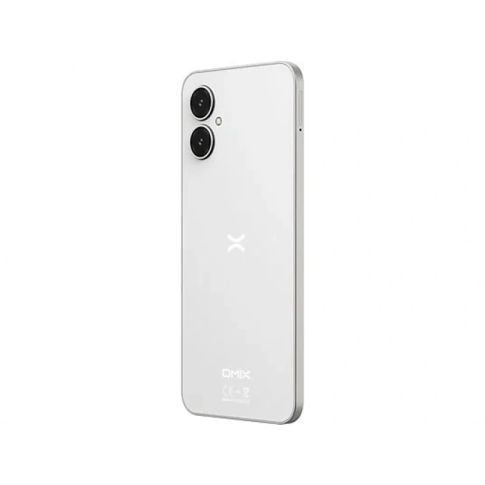 OMIX X5 128 GB Akıllı Telefon Beyaz