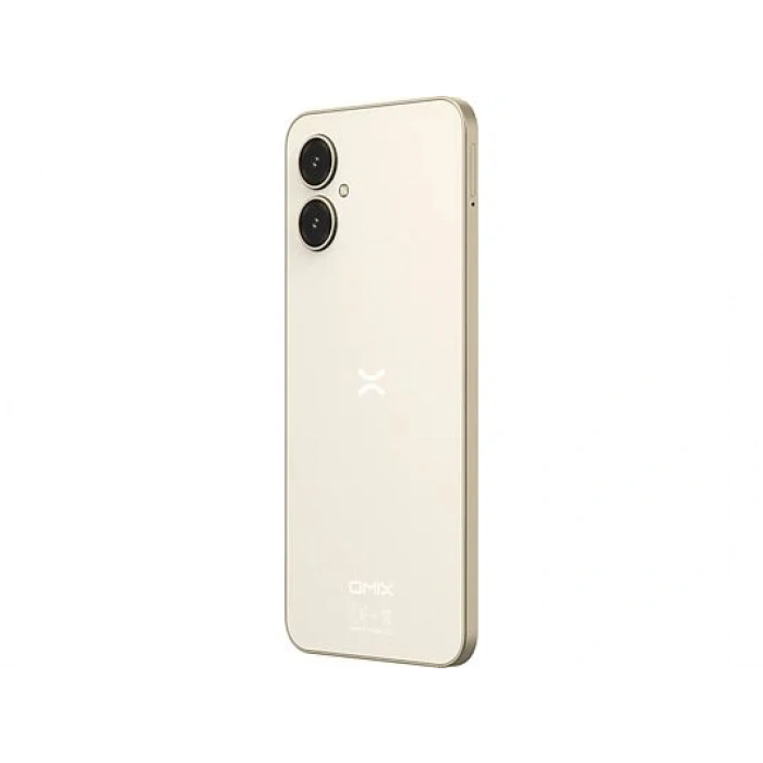 OMIX X5 6/128GB Akıllı Telefon Gold
