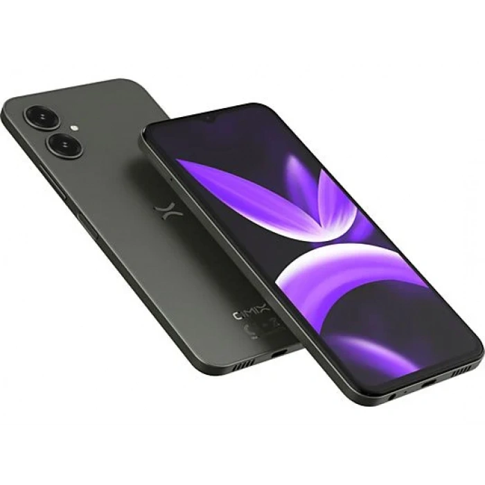 OMIX X5 6/128GB Akıllı Telefon Grafit