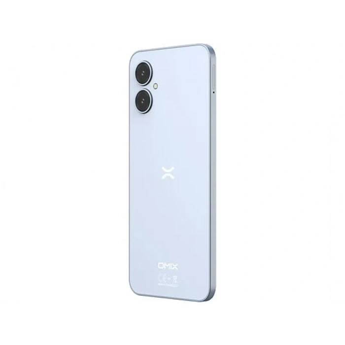 OMIX X5 6/128GB Akıllı Telefon Mavi