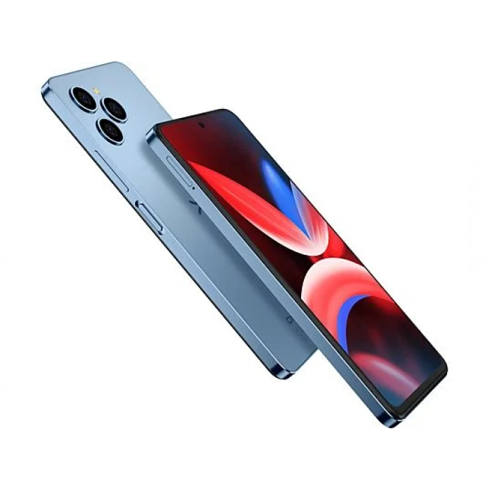 OMIX X6 6/128 GB Akıllı Telefon Mavi