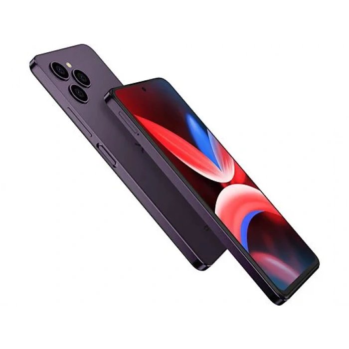 OMIX X6 6/128 GB Akıllı Telefon Mor