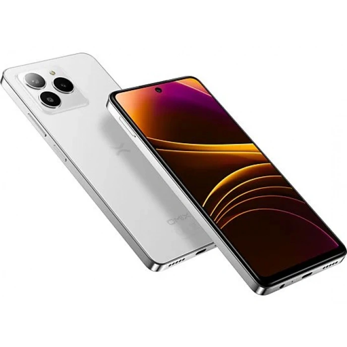 OMIX X7 8/128 GB Akıllı Telefon Beyaz