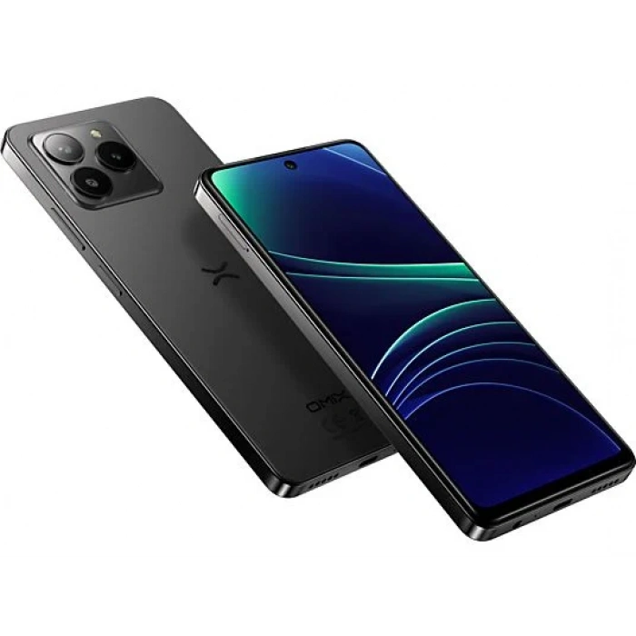 OMIX X7 8/128 GB Akıllı Telefon Siyah