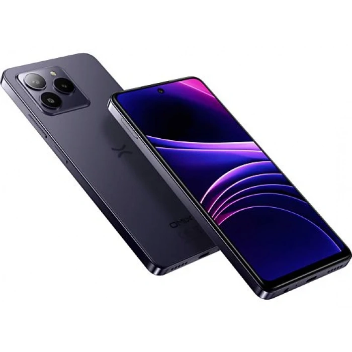 OMIX X7 8/128GB Akıllı Telefon Mor