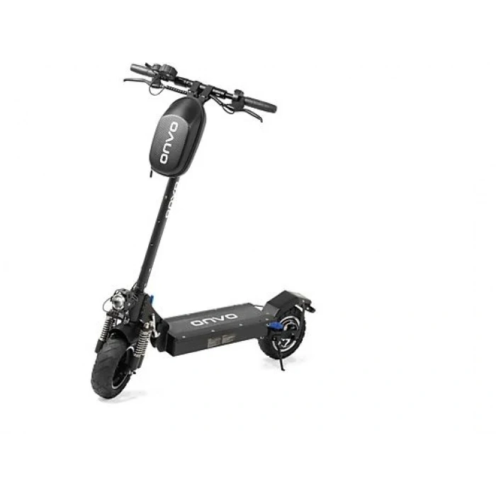 ONVO OV-012 Elektikli Scooter Siyah