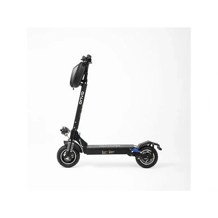 ONVO OV-012 Elektikli Scooter Siyah