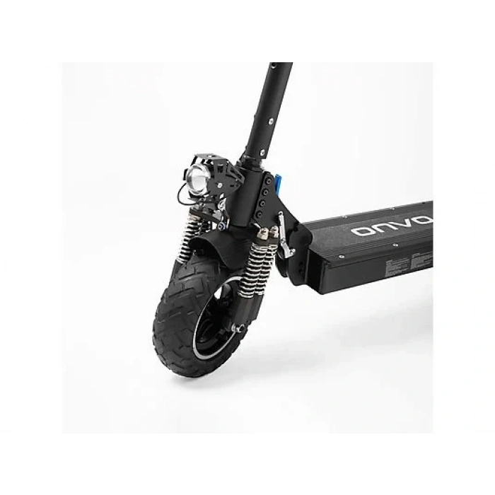 ONVO OV-012 Elektikli Scooter Siyah